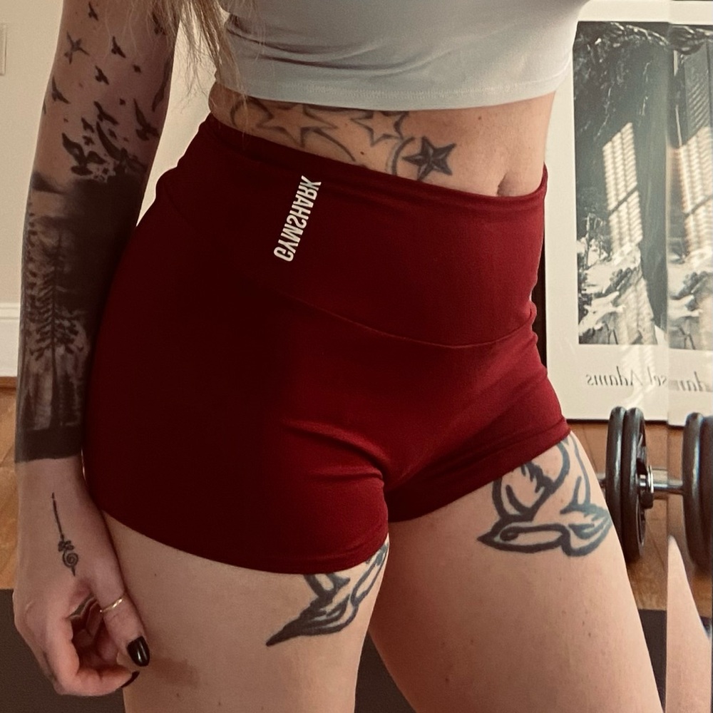 Gymshark shorts